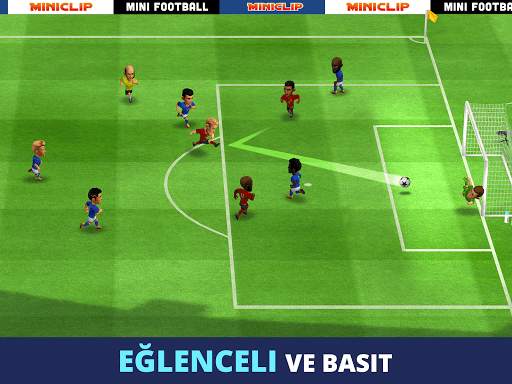 Mini Football screenshot 8