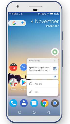 O Launcher PRIME screenshot 4