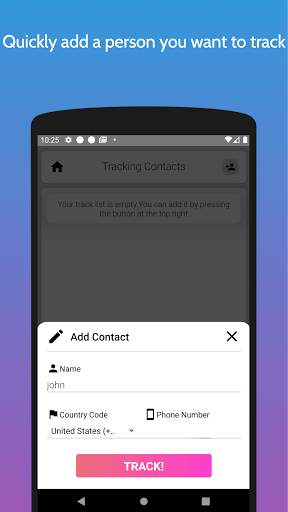 WA Agent-Online and Last Seen Tracker For Whatsapp screenshot 4