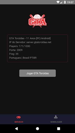 GTA Torcidas screenshot 1