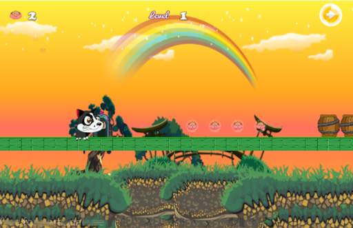 Puppy Dog Run and Jump🐶Pet Dog Game screenshot 3