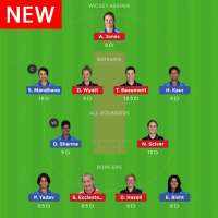 11app - Teams for Dream11, My11circle & Myteam11