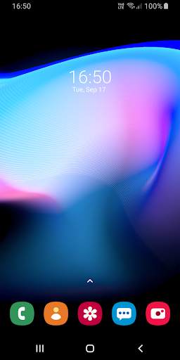 Blob screenshot 2