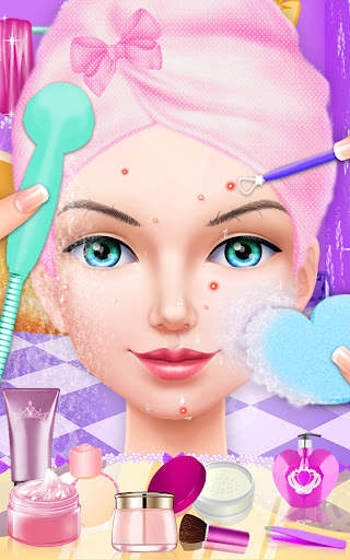 Princess Prom Night - Dress Up screenshot 9