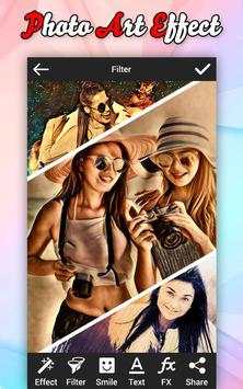 Art Filter Photo Editor & Oil Painting screenshot 4