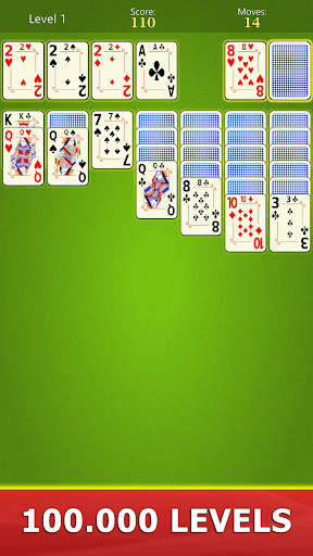 Solitaire Mobile screenshot 19