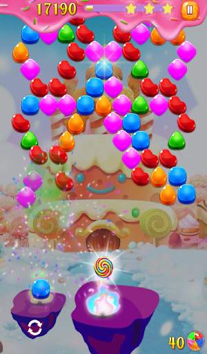 Candy Shooter - Bubble Pop 2020 screenshot 2
