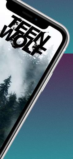 Teen Wolf Wallpaper screenshot 2