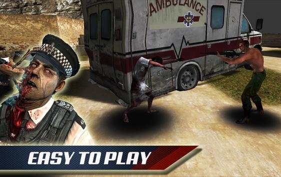 Dead Zombie: Shooter screenshot 3