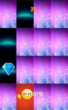 Justin Bieber Piano Tiles screenshot 3