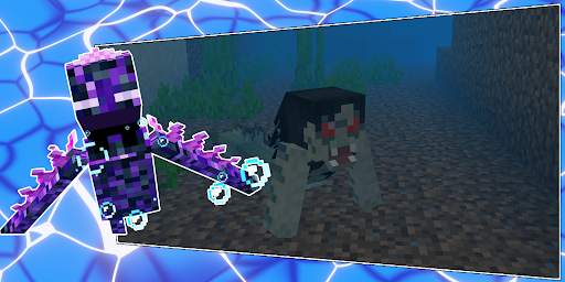 Underwater mobs mod screenshot 3