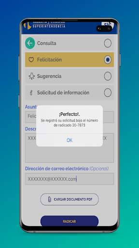 SIC a la Mano screenshot 5