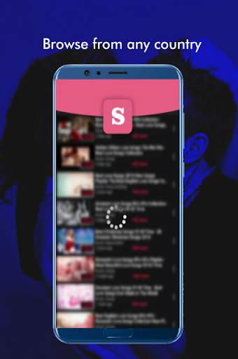 Si Montok VPN Bule - VPN Fast Turbo screenshot 1