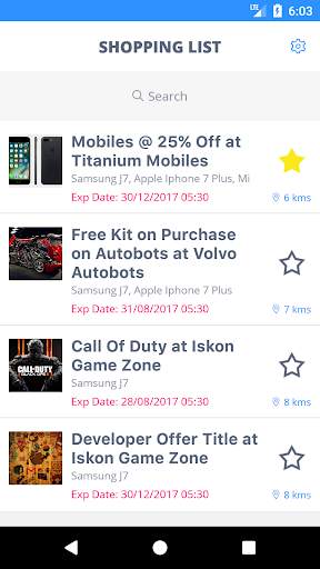 Shop-a lot screenshot 5