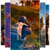 Wallpaper Pub-G HD 2018 icon