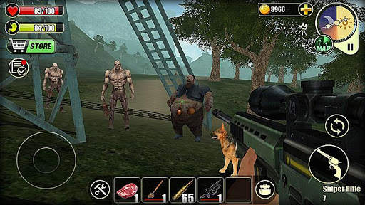 Survivor Island screenshot 1