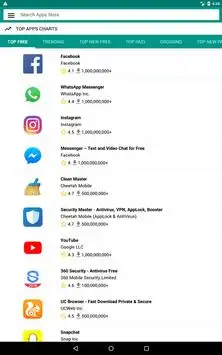Play App Store Market screenshot 8