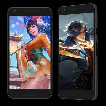 Mobile Legends HD Wallpaper screenshot 1