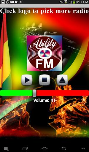 GHANA Radios - Adom Fie FM, MOGPA Radio, ACCRA24 2 تصوير الشاشة