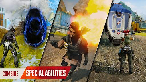 Apex Legends Mobile Clue screenshot 4