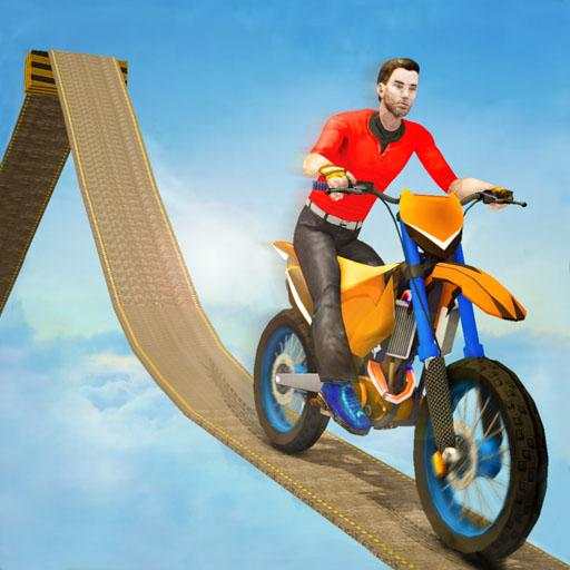 Mega Bike Stunt: Racing Games 2.0.02