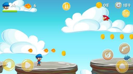 Little's Man - Super Adventure Games 2020 screenshot 2