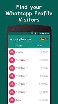 Whatsap Detective screenshot 2