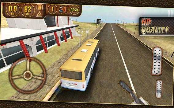Bus Simulator 3D screenshot 3