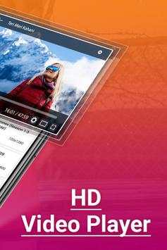 HD Video Player screenshot 2
