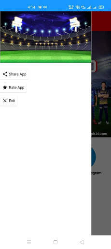 Dream Team 11 Cricket screenshot 1
