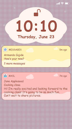 Wow Cat Theme  - Icon Pack screenshot 3