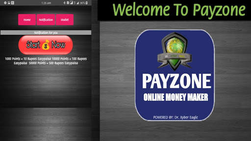 Payzone - Online Money Maker स्क्रीनशॉट 2