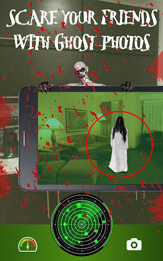 Ghost Detector Prank - Ghost Detector Camera Pro screenshot 10