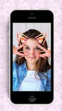 Camera B612 Sweet Selfie 5 تصوير الشاشة