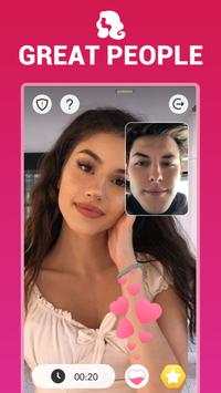 Live Random Video Chat -Omegle Video Chat Anychat screenshot 5
