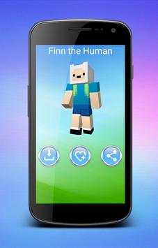 Cartoon Skins screenshot 1