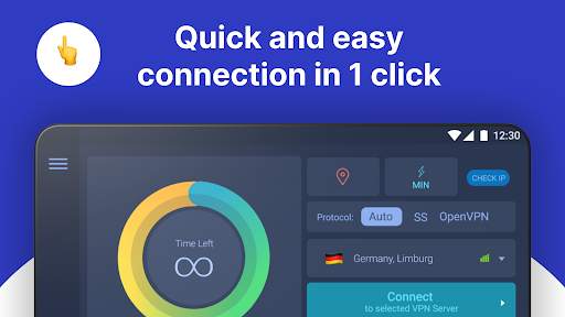 VPN Israel - Get Israeli IP screenshot 7