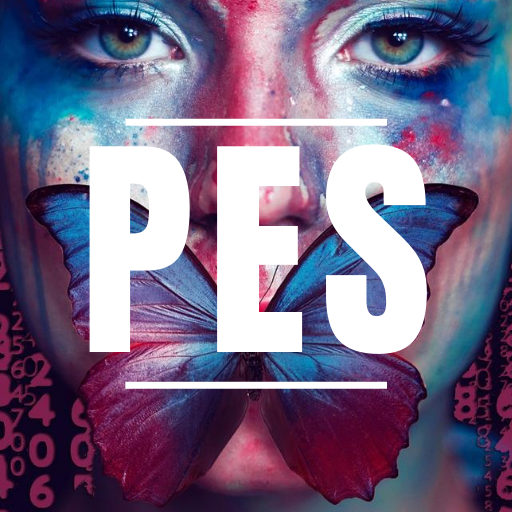 Photo Edit Share PES Camera and Image Editor icon