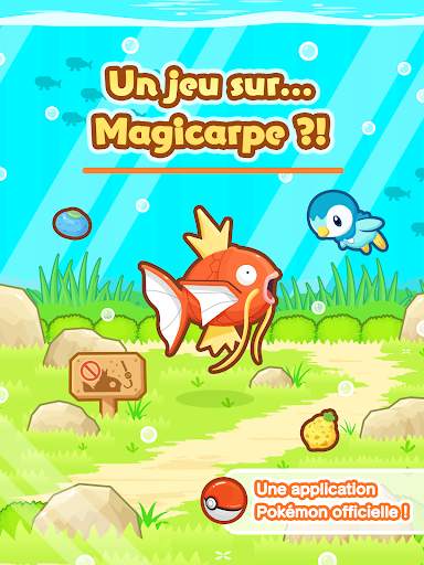 Pokémon : Magicarpe Jump screenshot 6