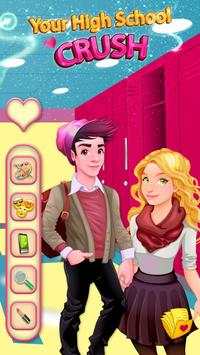 My First Love Crush at School screenshot 5