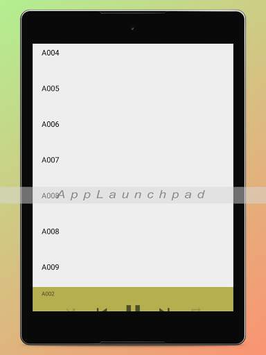 Bird Songs Ringtones screenshot 17