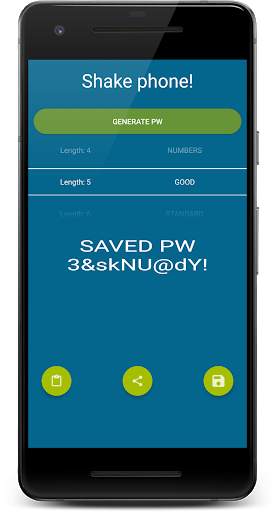 Password Generator screenshot 3