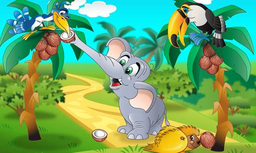 Animals Around the World screenshot 1