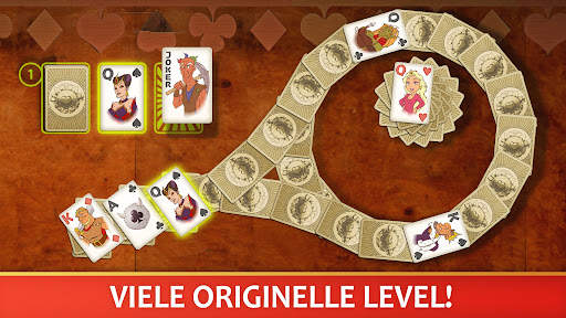 Solitär Perfect Match screenshot 2
