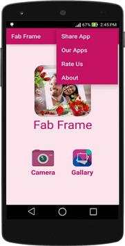 Photo Frame Editor ,Beautiful-frame 1 تصوير الشاشة