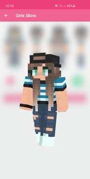 Girls Skins screenshot 4