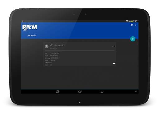 PX333 Mini DMX Controller screenshot 9