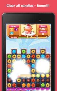 Candy Mania Blast - Candy Match 3 Games screenshot 13
