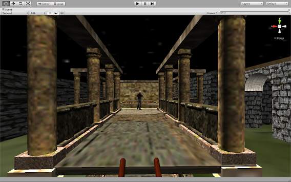 Medieval Zombie screenshot 1