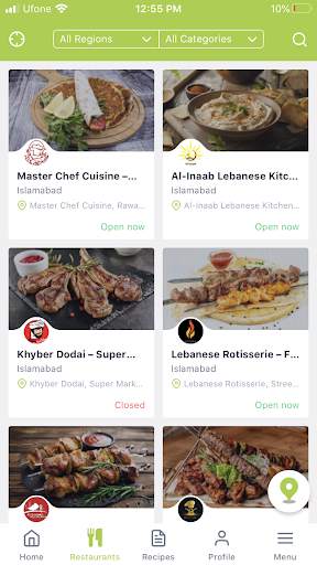 Foodies - Let's Go Eat скриншот 5